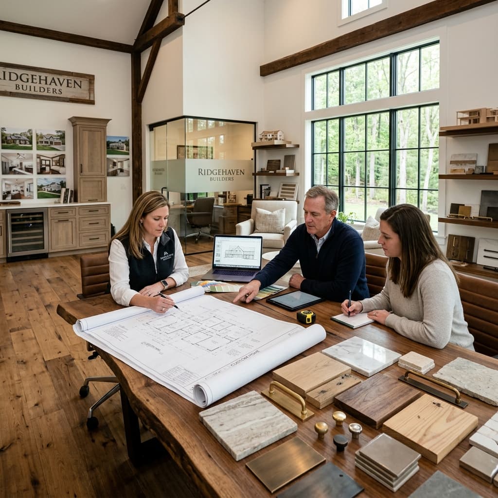 Start a renovation review