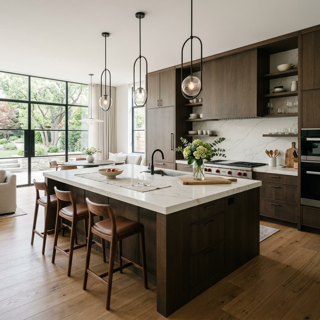 Premium kitchen renovation